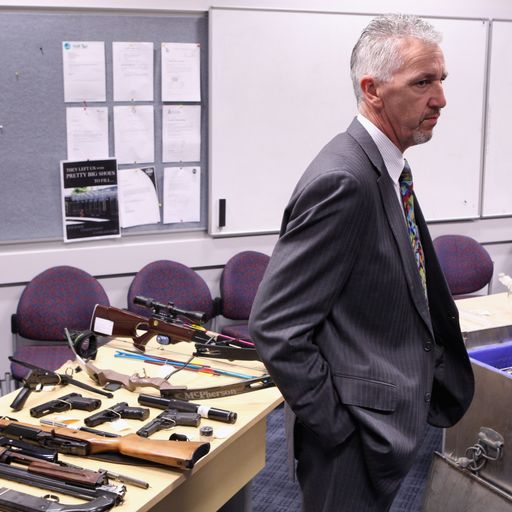 How strict are New Zealand's gun laws?