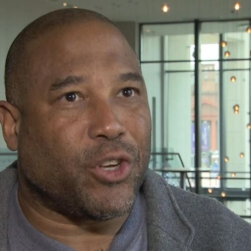 John Barnes criticises 'hypocritical' backlash at Montenegro fans
