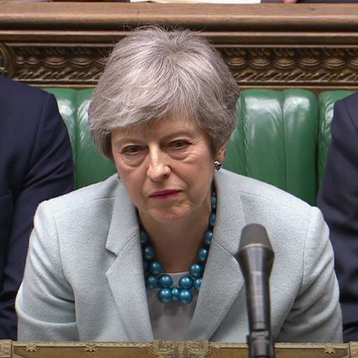 Brexit was about taking back control... the government has lost it