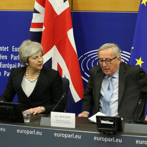 LIVE: May's deal in the balance as MPs await legal advice