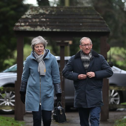 Brexit talks 'deadlocked' ahead of Commons vote, says Downing St