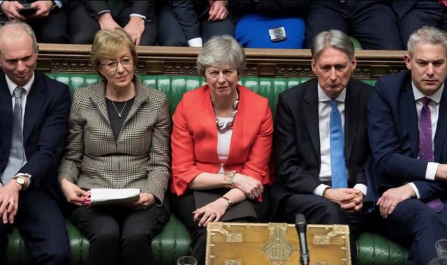 Political reality catches up with May but will victory last for new leader?