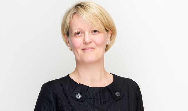 Royal Bank of Scotland names Alison Rose as new boss