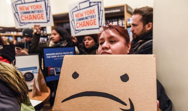 Workers protest and strike as Amazon doubles Prime Day length and halves delivery times