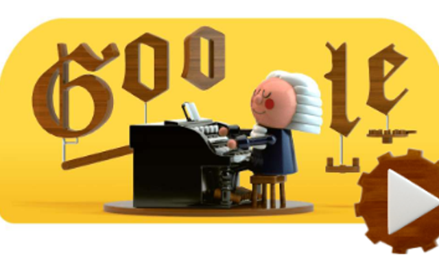 Bach to the future: AI turns Google Doodle into clever melody maker Bach to the future: AI turns Google Doodle into clever melody maker