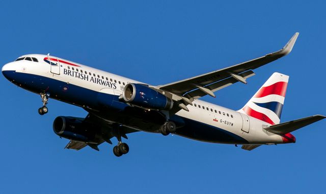 British Airways flights to Cairo suspended over security concerns