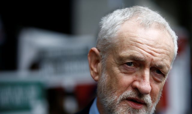 'Juvenile' Corbyn walks out of cross-party meeting after Independent Group members invited 'Juvenile' Corbyn walks out of cross-party meeting after Independent Group members invited