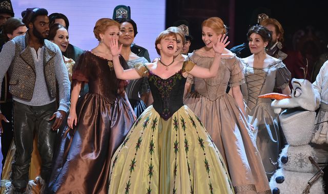 Frozen the musical: Hit Disney show coming to London's West End Frozen the musical: Hit Disney show coming to London's West End