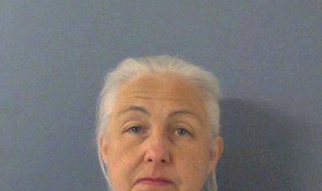 Hannegret Donnelly: Abusive wife who hit husband with rolling pin jailed for murder Hannegret Donnelly: Abusive wife who hit husband with rolling pin jailed for murder