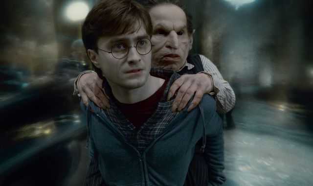 As Potter tour expands, Warwick Davis reflects on playing goblin banker As Potter tour expands, Warwick Davis reflects on playing goblin banker