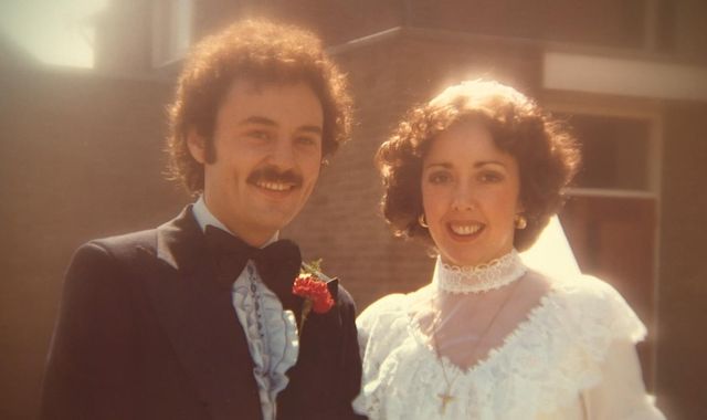 Hillsborough victim's wife meets the man who carried him from pitch