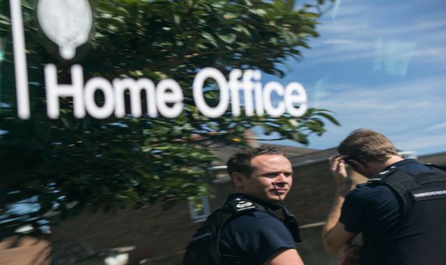 Home Office has "utterly failed" on immigration detention, report says Home Office has "utterly failed" on immigration detention, report says
