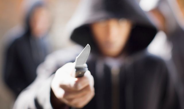 More than 100 shop staff attacked daily, as knives becomes 'significant concern' for retailers More than 100 shop staff attacked daily, as knives becomes 'significant concern' for retailers