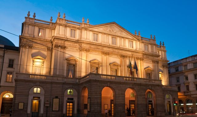La Scala: World famous opera house to return Saudi Arabia's investment La Scala: World famous opera house to return Saudi Arabia's investment