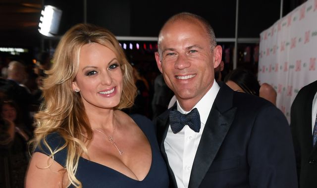 Stormy Daniels lawyer charged with trying to extort up to $26.5m from Nike Stormy Daniels lawyer charged with trying to extort up to $26.5m from Nike