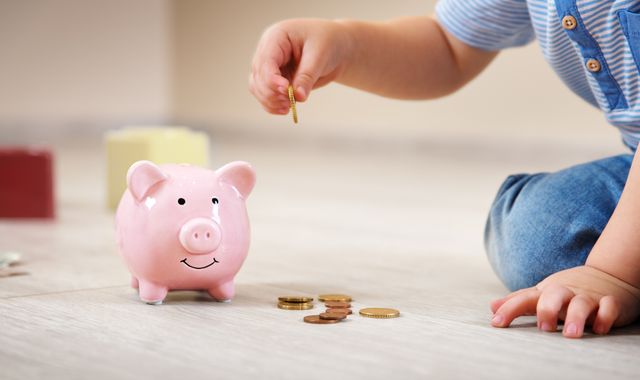 Gender pay gap extends to pocket money, with boys earning 5% more than girls - study