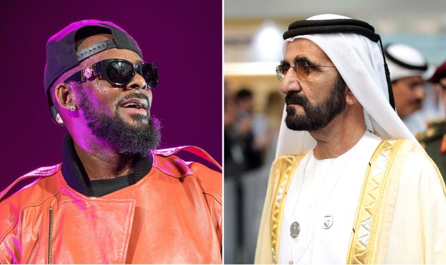 R Kelly: Dubai denies R&B singer was due to perform and meet royal family