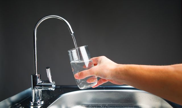 Microplastics that can be absorbed into the body found in UK tap water