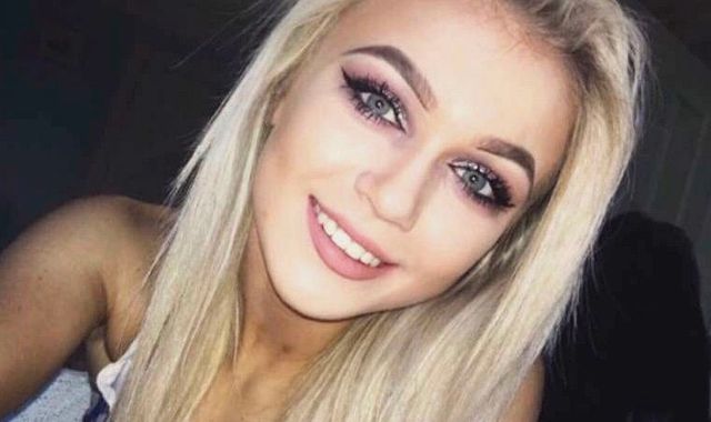 Tara Wright: Four questioned after teenage girl found dead in car outside hospital