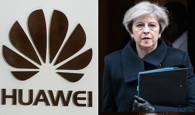 Leak of UK security talks on Huawei may spark inquiry, says minister
