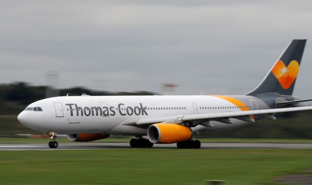 Triton flies in with offer for Thomas Cook’s Nordic arm