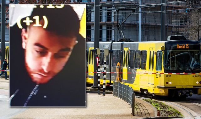 Utrecht tram shooting: Three people killed in possible terror attack Utrecht tram shooting: Three people killed in possible terror attack