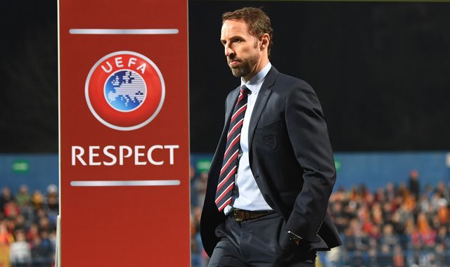 UEFA failed football on racism again, says Kick It Out's Troy Townsend