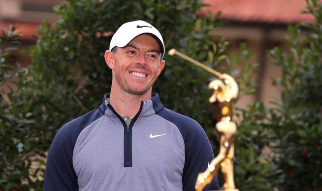 Rory McIlroy relies on experience as he wins Players Championship Rory McIlroy relies on experience as he wins Players Championship