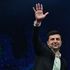 Comedian who played president could win Ukraine election