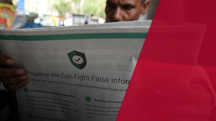 Fake news
