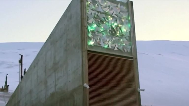 the doomsday vault