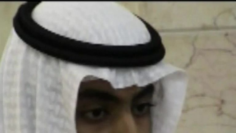 Hamza bin Laden