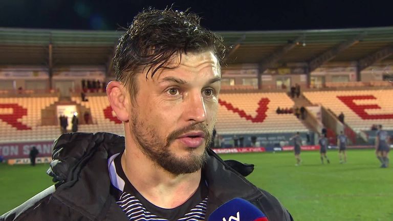 jon wilkin: first half performance exceptional | video | watch tv