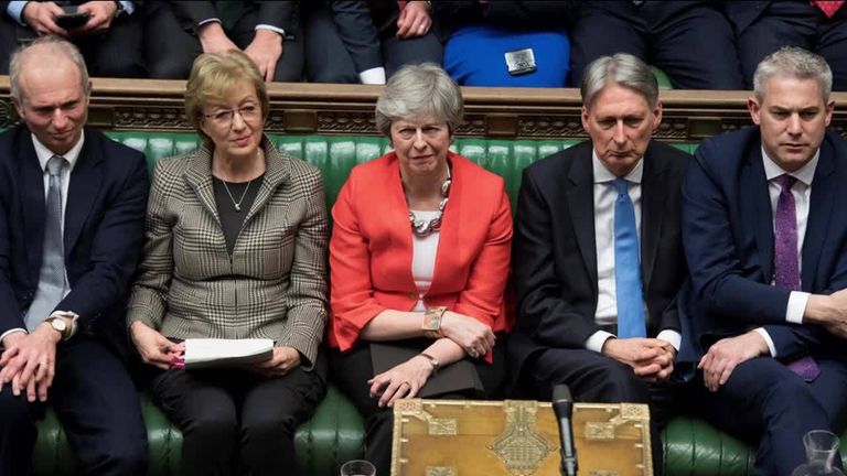 Cabinet in the Commons