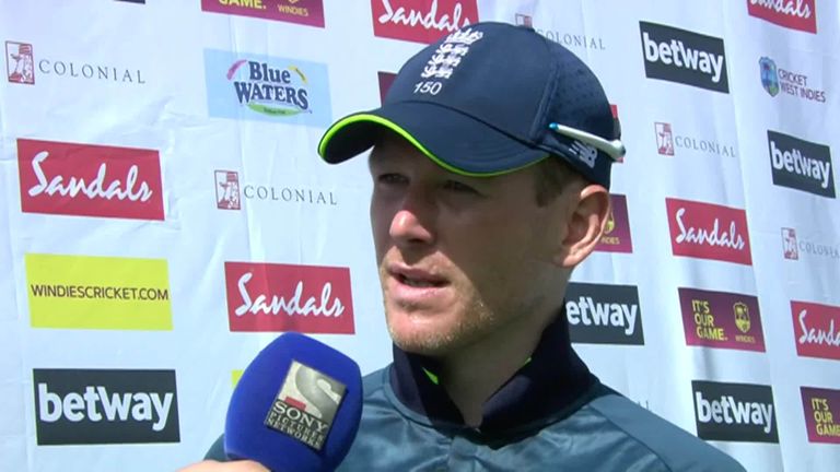 Morgan: Game was 'a one-horse race' | Video | Watch TV Show | Sky Sports