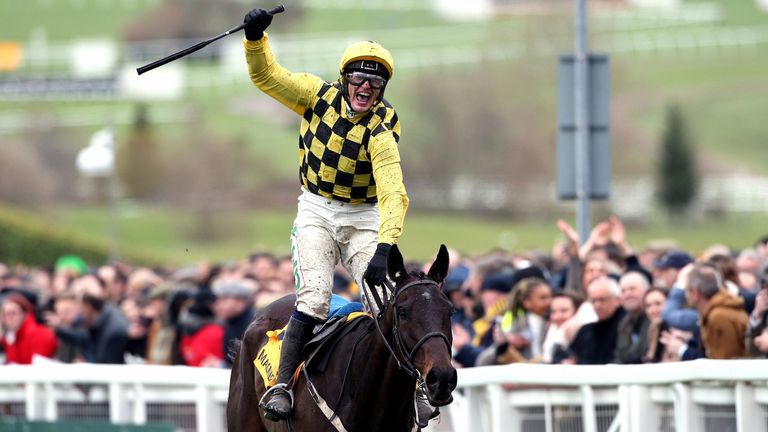 Al Boum Photo Wins Cheltenham Gold Cup For Trainer Mullins 