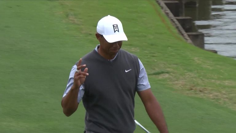 Leish out, Woods gone too at WGC