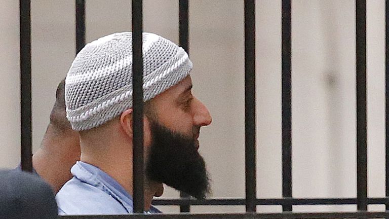 Adnan Syed was the subject of the Serial podcast's first season