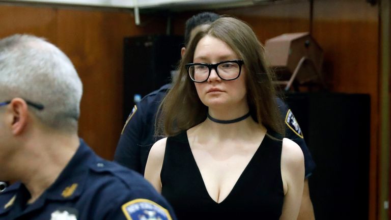 Anna Delvey