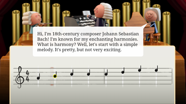 Honoring J.S. Bach with our first AI-powered Doodle