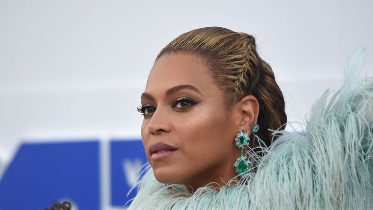 Beyonce said her uncle &#39;lived his truth&#39; and was &#39;brave and unapologetic&#39;