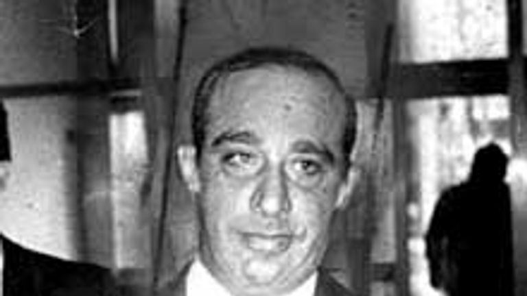 Joseph Gallo, American crime boss