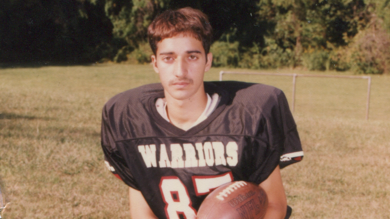 The Case Against Adnan Syed: Pic: HBO / Sky Atlantic / NOW TV