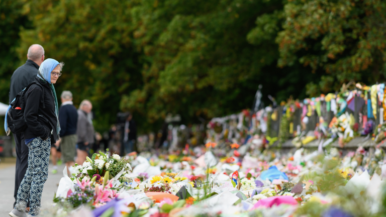 Christchurch marks one week since deadly mosque attacks