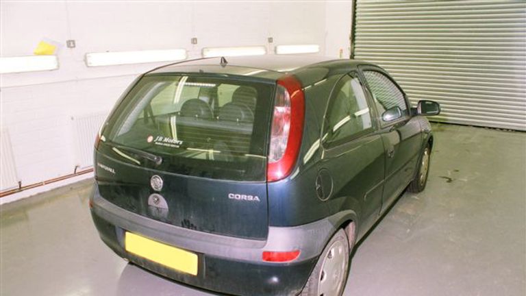 Unknown DNA was found in Claudia Lawrence's car. Pic: North Yorkshire Police