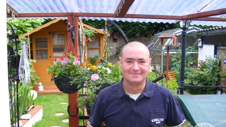 Dean Ward was stabbed repeatedly in the legs and died from complications a week later