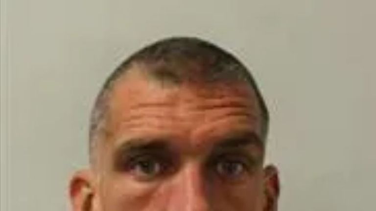Gary Hopkins was found guilty of murder