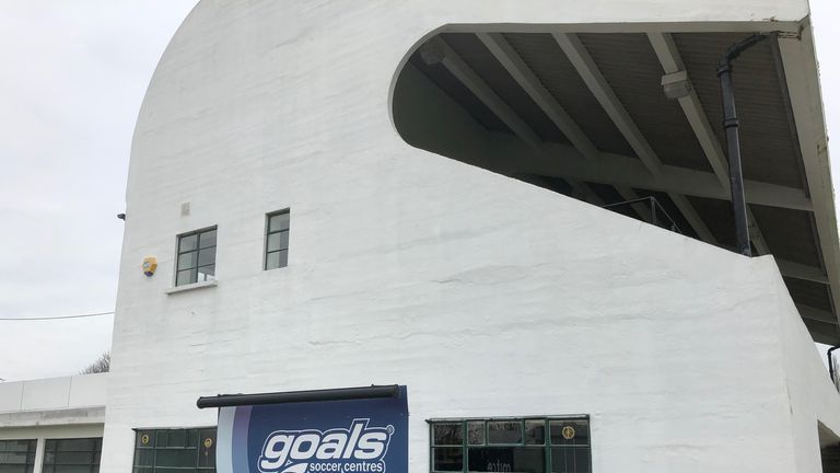 Goals Soccer Centres
