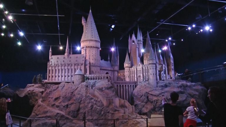 The Harry Potter tour is expanding