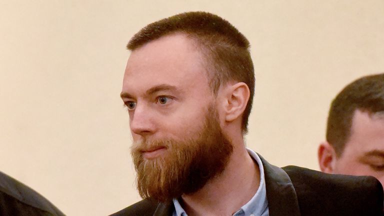 Jack Shepherd is owed to look in tribunal connected Monday